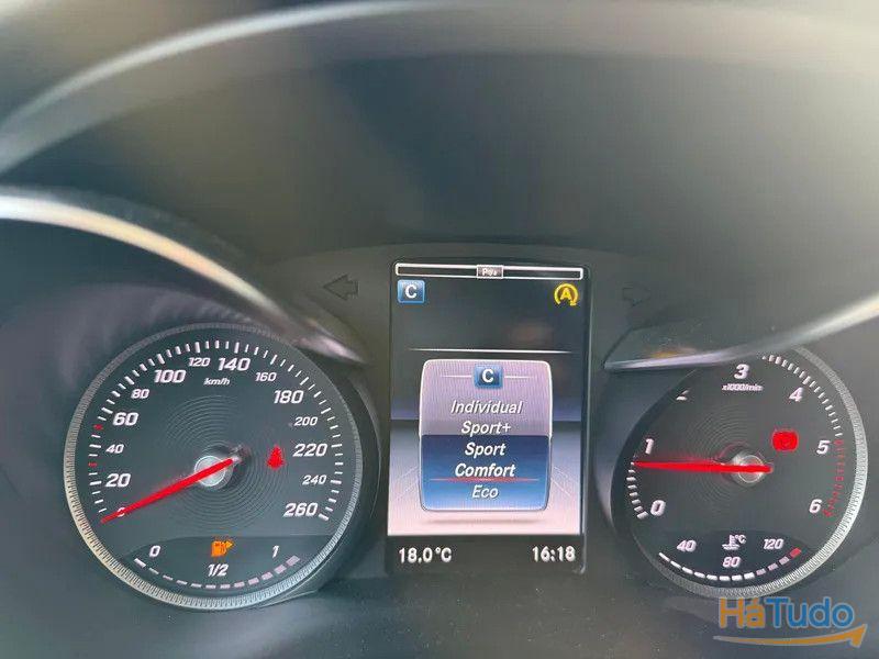 Mercedes-Benz C 220 BlueTEC Avantgarde+ Mercedes-Benz C 220 BlueTEC Avantgarde+