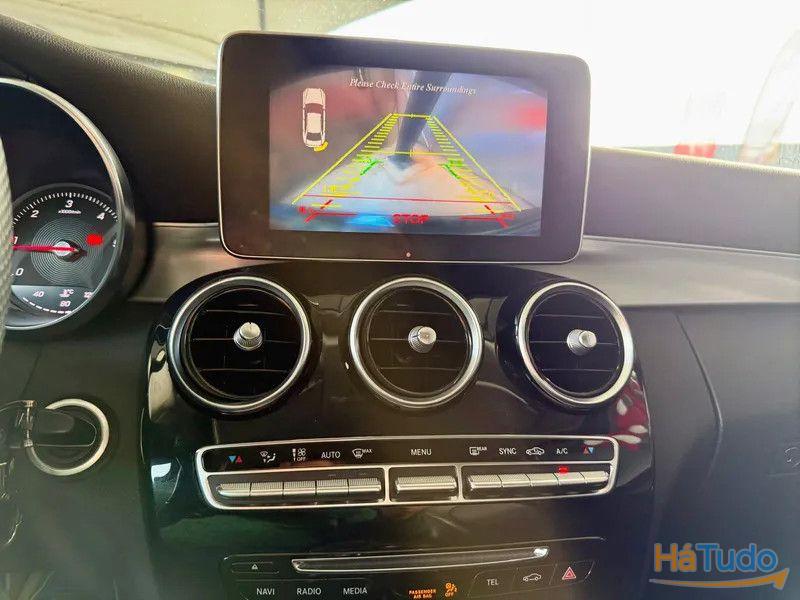 Mercedes-Benz C 220 BlueTEC Avantgarde+ Mercedes-Benz C 220 BlueTEC Avantgarde+