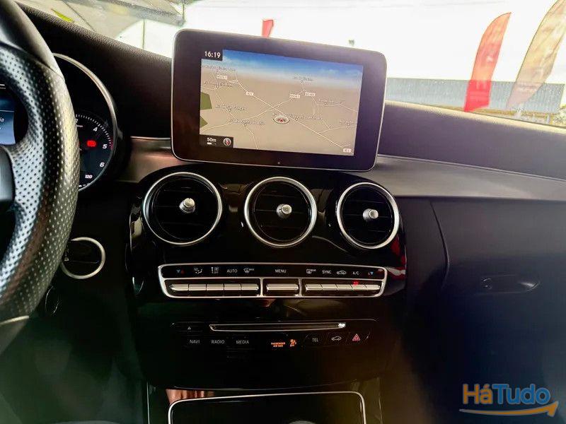 Mercedes-Benz C 220 BlueTEC Avantgarde+ Mercedes-Benz C 220 BlueTEC Avantgarde+