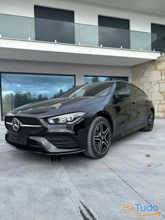 Mercedes-Benz CLA 250 e 8G-DCT AMG Line Mercedes-Benz CLA 250 e 8G-DCT AMG Line