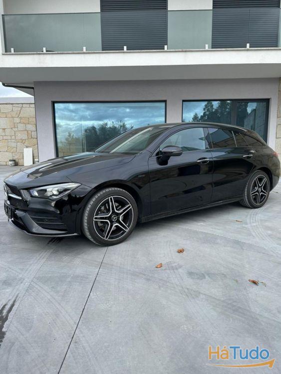 Mercedes-Benz CLA 250 e 8G-DCT AMG Line Mercedes-Benz CLA 250 e 8G-DCT AMG Line