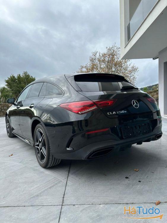Mercedes-Benz CLA 250 e 8G-DCT AMG Line Mercedes-Benz CLA 250 e 8G-DCT AMG Line