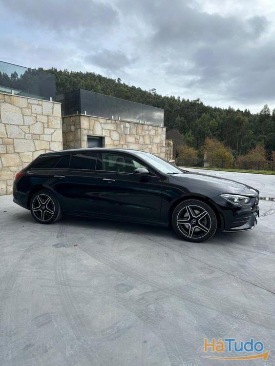 Mercedes-Benz CLA 250 e 8G-DCT AMG Line Mercedes-Benz CLA 250 e 8G-DCT AMG Line