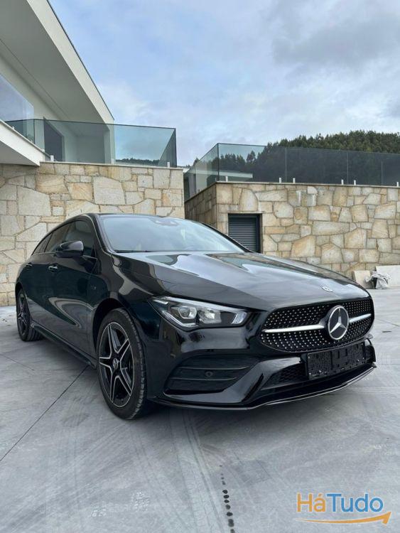 Mercedes-Benz CLA 250 e 8G-DCT AMG Line Mercedes-Benz CLA 250 e 8G-DCT AMG Line