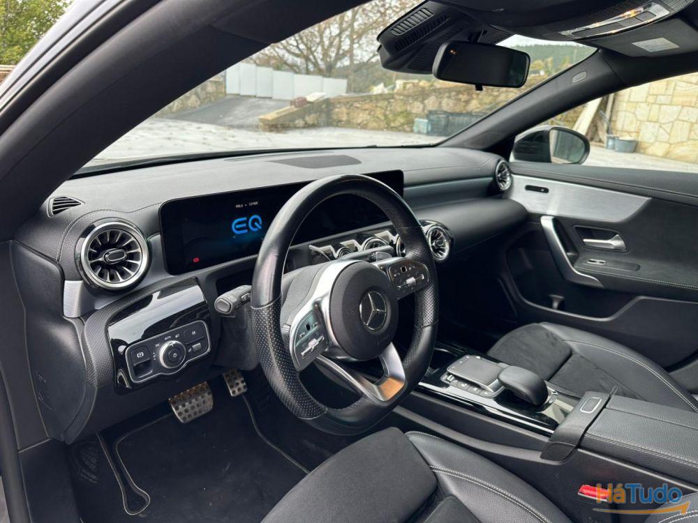 Mercedes-Benz CLA 250 e 8G-DCT AMG Line Mercedes-Benz CLA 250 e 8G-DCT AMG Line