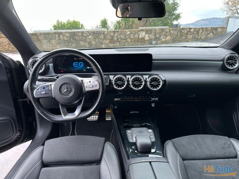 Mercedes-Benz CLA 250 e 8G-DCT AMG Line Mercedes-Benz CLA 250 e 8G-DCT AMG Line