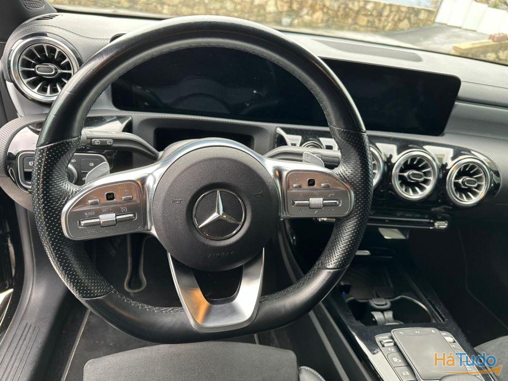 Mercedes-Benz CLA 250 e 8G-DCT AMG Line Mercedes-Benz CLA 250 e 8G-DCT AMG Line