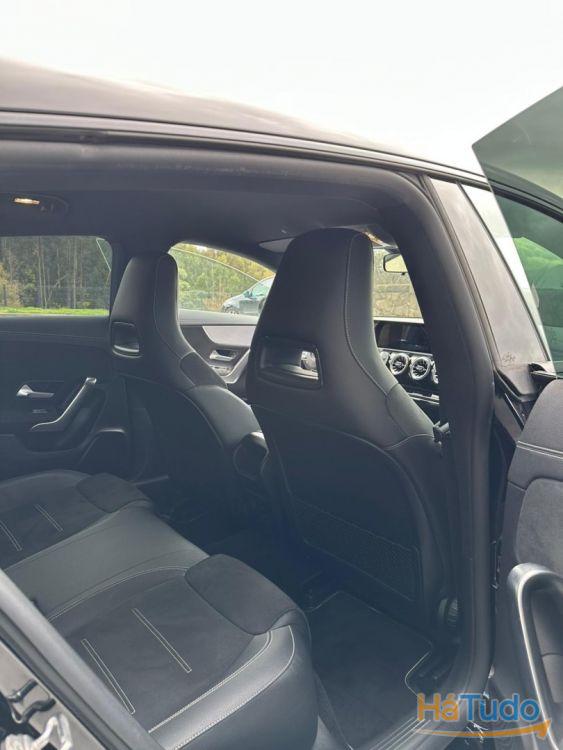 Mercedes-Benz CLA 250 e 8G-DCT AMG Line Mercedes-Benz CLA 250 e 8G-DCT AMG Line