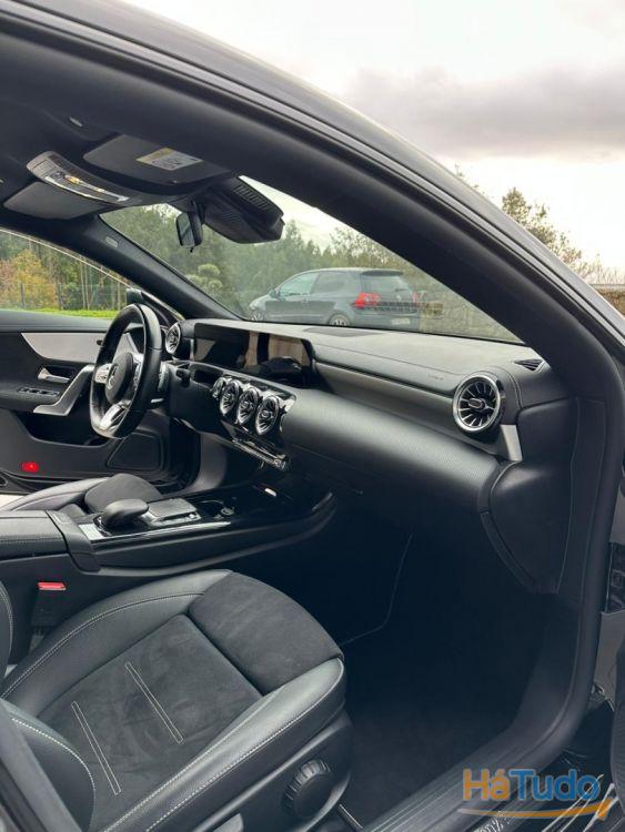 Mercedes-Benz CLA 250 e 8G-DCT AMG Line Mercedes-Benz CLA 250 e 8G-DCT AMG Line
