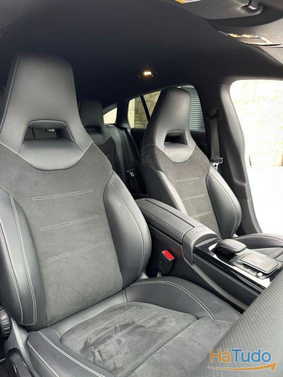 Mercedes-Benz CLA 250 e 8G-DCT AMG Line Mercedes-Benz CLA 250 e 8G-DCT AMG Line
