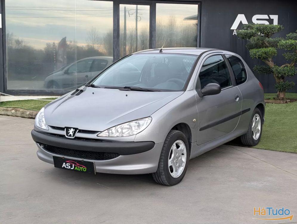 Peugeot 206 Van 1.4 HDi Peugeot 206 Van 1.4 HDi