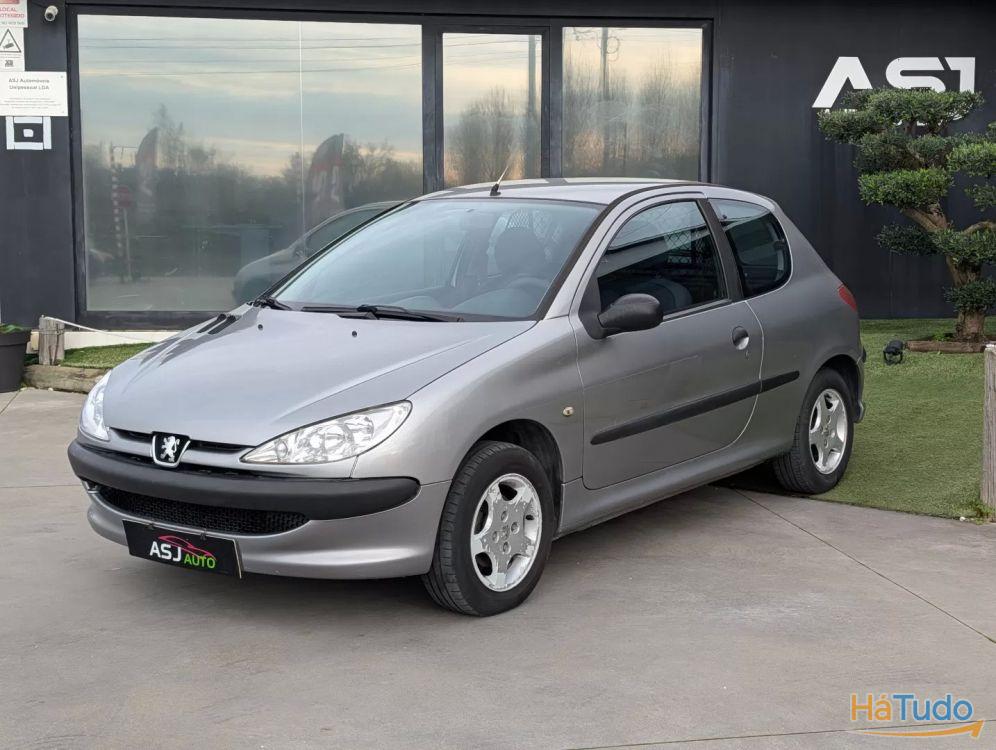 Peugeot 206 Van 1.4 HDi Peugeot 206 Van 1.4 HDi