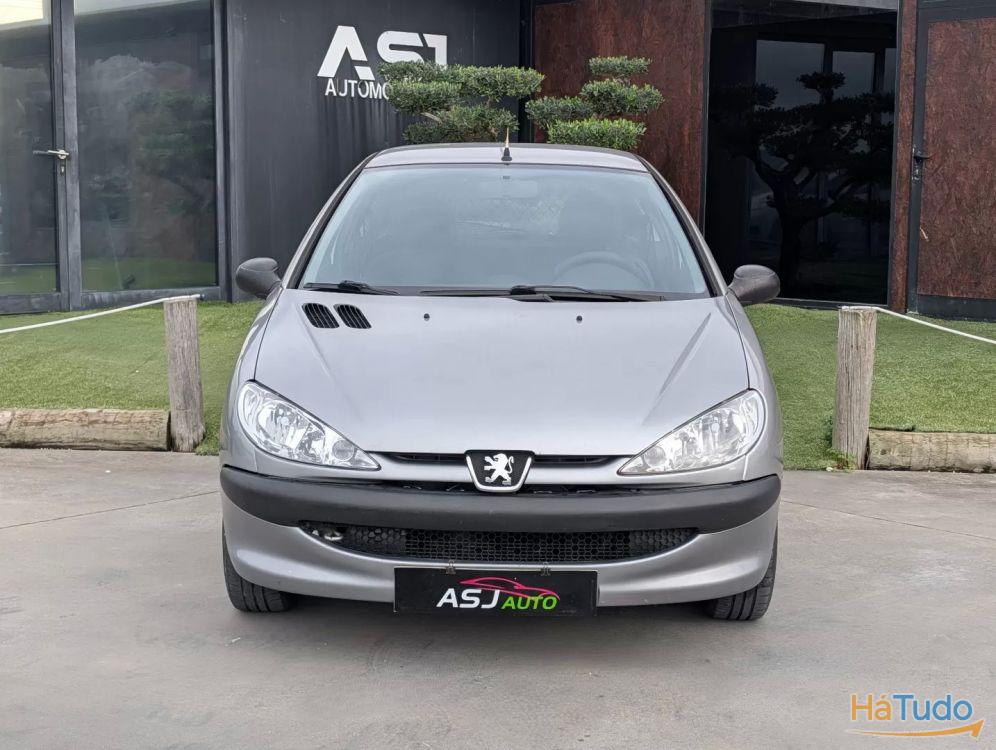 Peugeot 206 Van 1.4 HDi Peugeot 206 Van 1.4 HDi