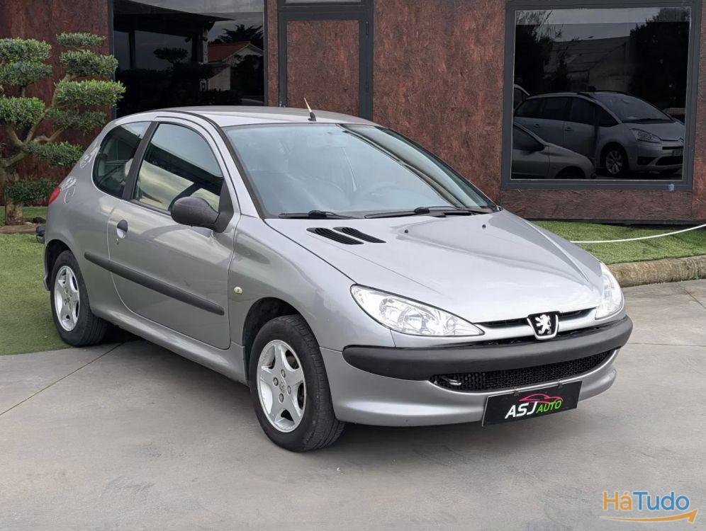 Peugeot 206 Van 1.4 HDi Peugeot 206 Van 1.4 HDi