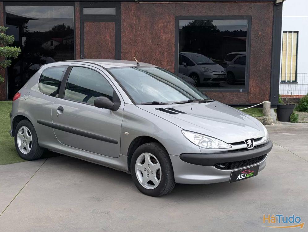 Peugeot 206 Van 1.4 HDi Peugeot 206 Van 1.4 HDi