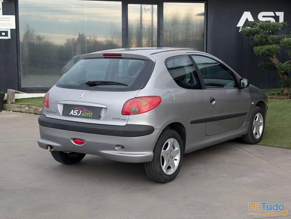 Peugeot 206 Van 1.4 HDi Peugeot 206 Van 1.4 HDi