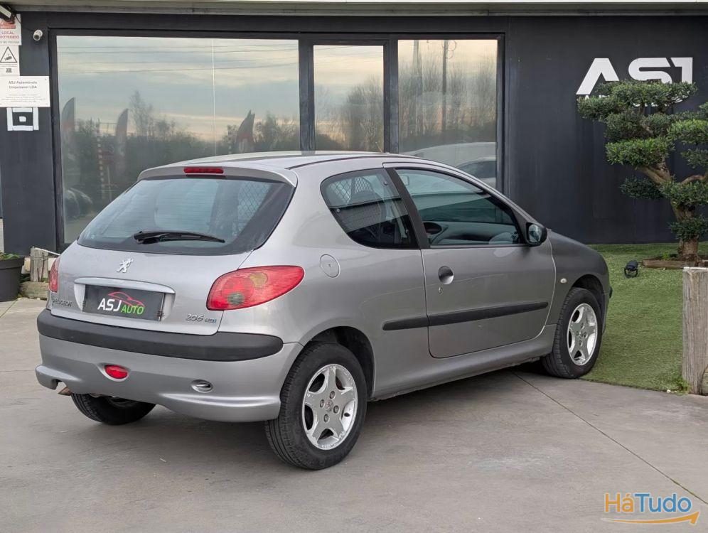 Peugeot 206 Van 1.4 HDi Peugeot 206 Van 1.4 HDi