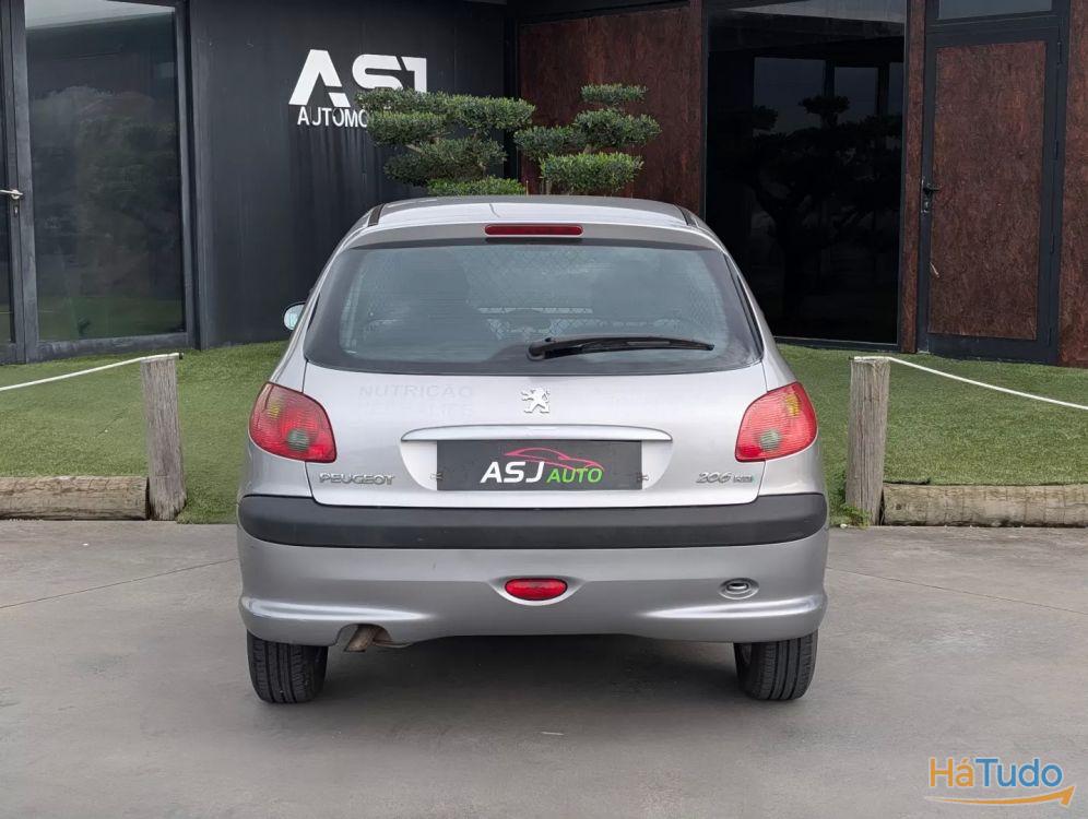 Peugeot 206 Van 1.4 HDi Peugeot 206 Van 1.4 HDi