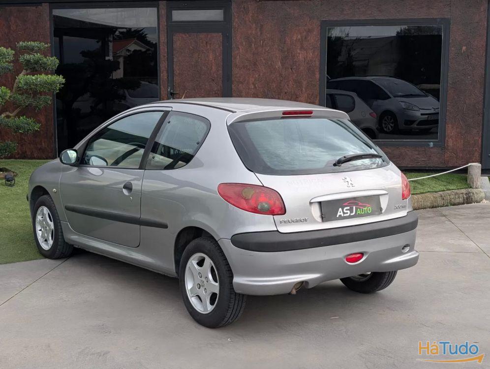 Peugeot 206 Van 1.4 HDi Peugeot 206 Van 1.4 HDi