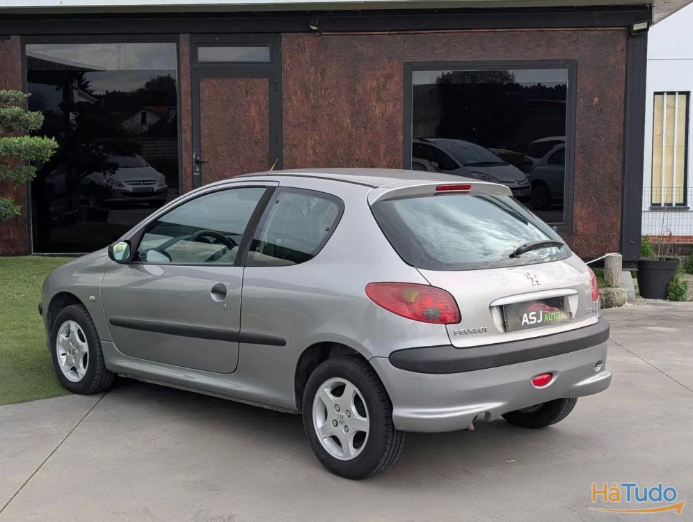 Peugeot 206 Van 1.4 HDi Peugeot 206 Van 1.4 HDi
