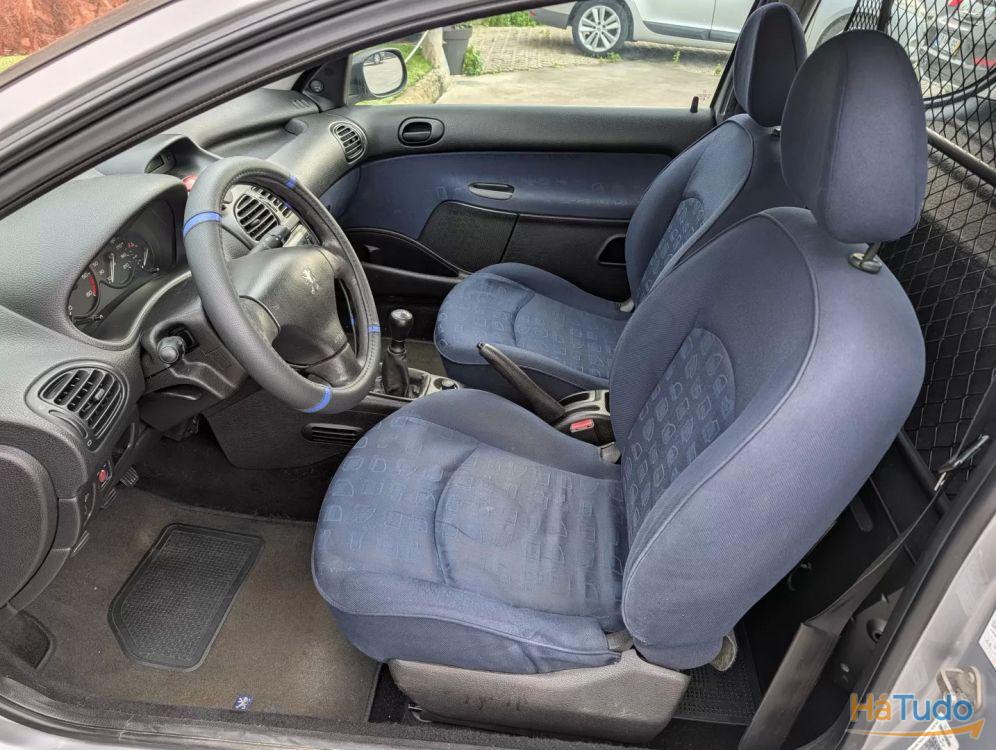 Peugeot 206 Van 1.4 HDi Peugeot 206 Van 1.4 HDi