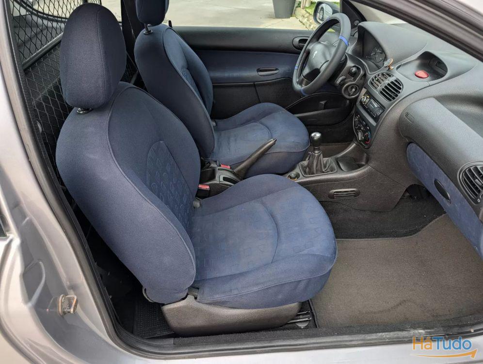 Peugeot 206 Van 1.4 HDi Peugeot 206 Van 1.4 HDi