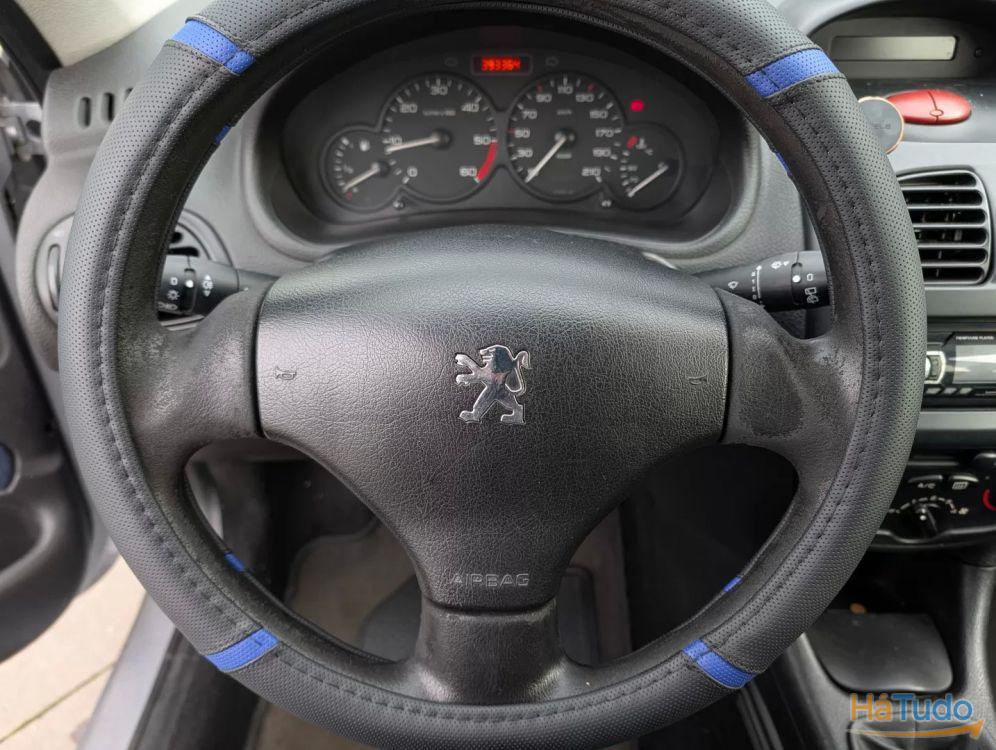 Peugeot 206 Van 1.4 HDi Peugeot 206 Van 1.4 HDi