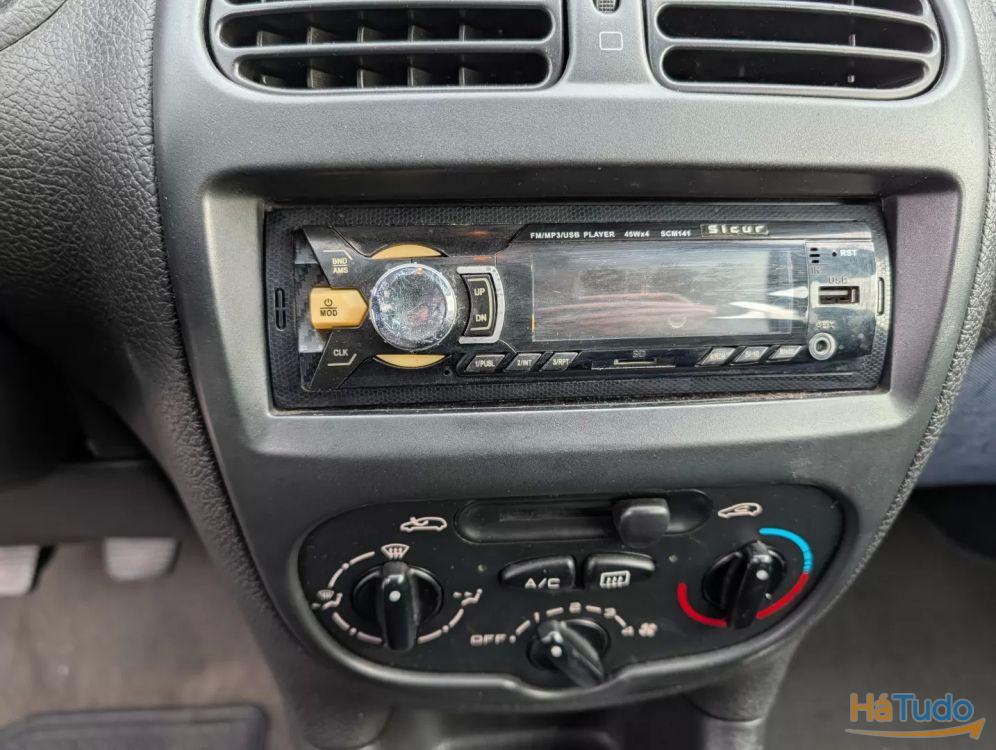 Peugeot 206 Van 1.4 HDi Peugeot 206 Van 1.4 HDi