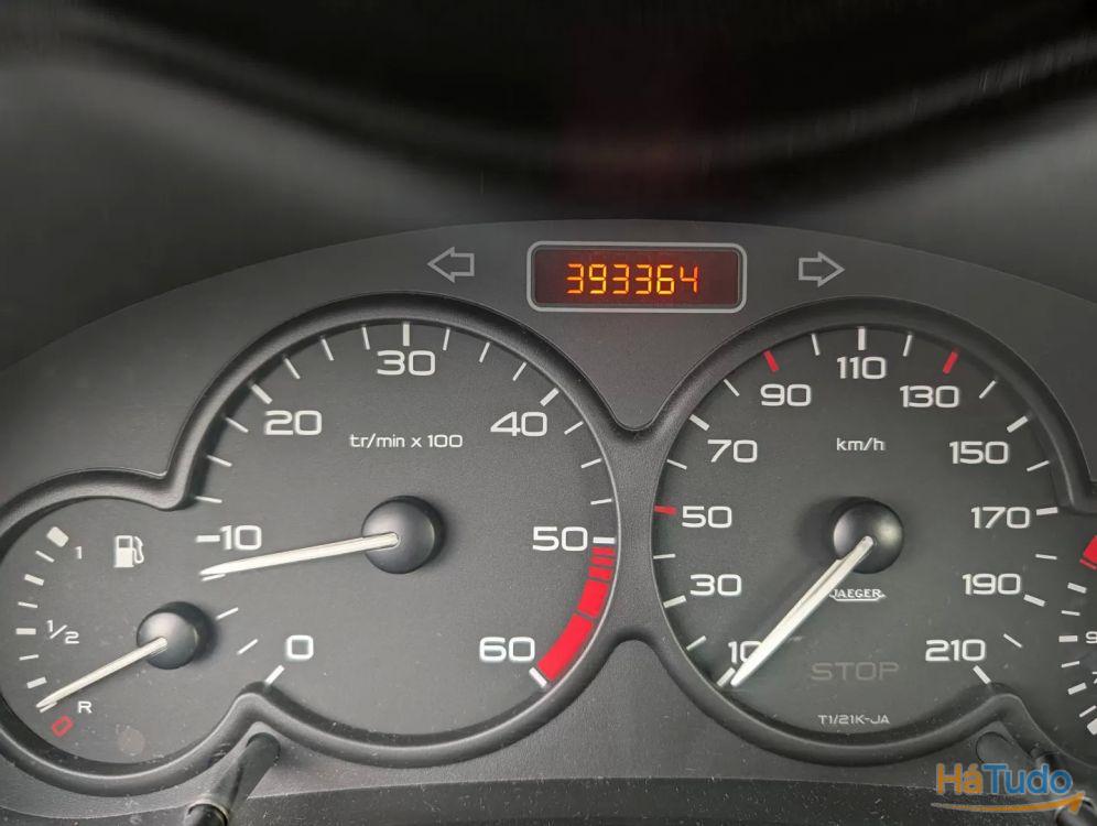 Peugeot 206 Van 1.4 HDi Peugeot 206 Van 1.4 HDi