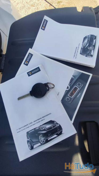 Smart ForTwo softouch pulse micro hybrid drive Smart ForTwo softouch pulse micro hybrid drive