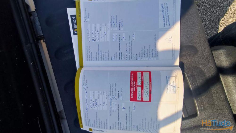 Smart ForTwo softouch pulse micro hybrid drive Smart ForTwo softouch pulse micro hybrid drive