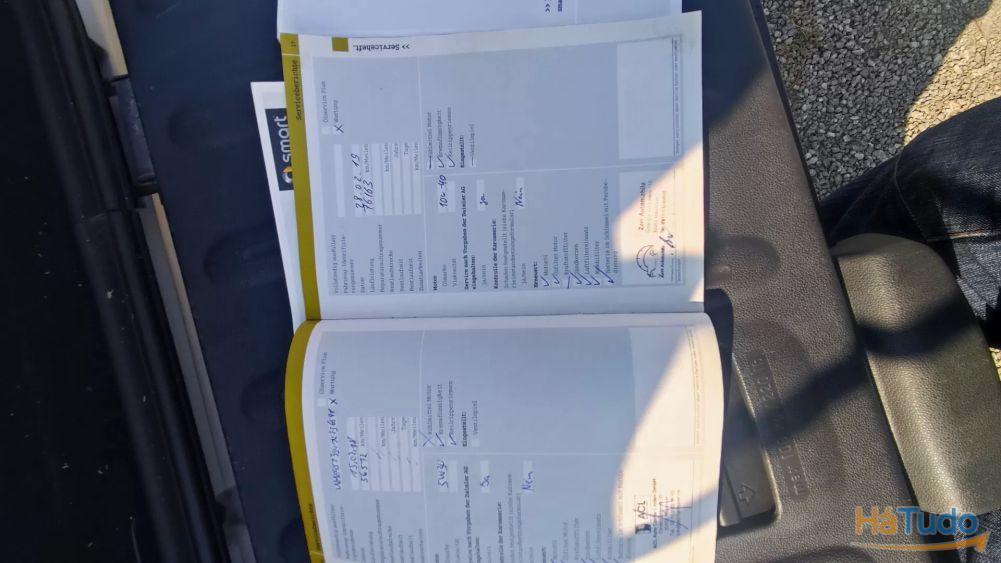 Smart ForTwo softouch pulse micro hybrid drive Smart ForTwo softouch pulse micro hybrid drive