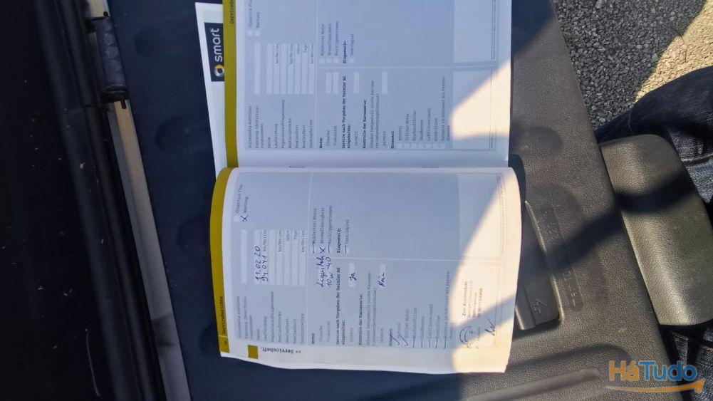 Smart ForTwo softouch pulse micro hybrid drive Smart ForTwo softouch pulse micro hybrid drive