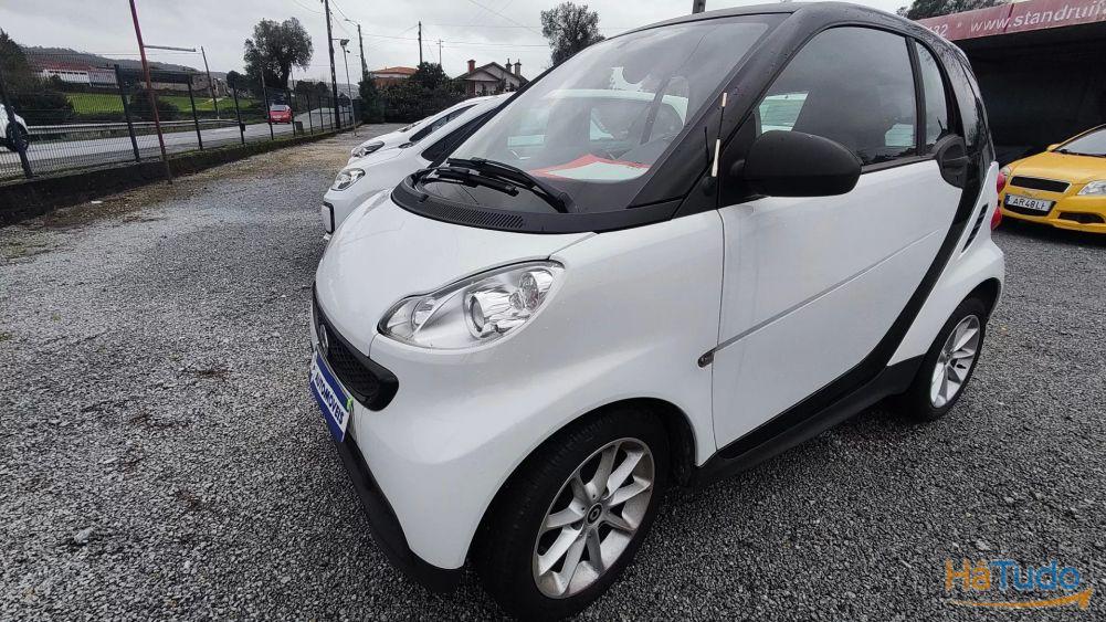 Smart ForTwo softouch pulse micro hybrid drive Smart ForTwo softouch pulse micro hybrid drive