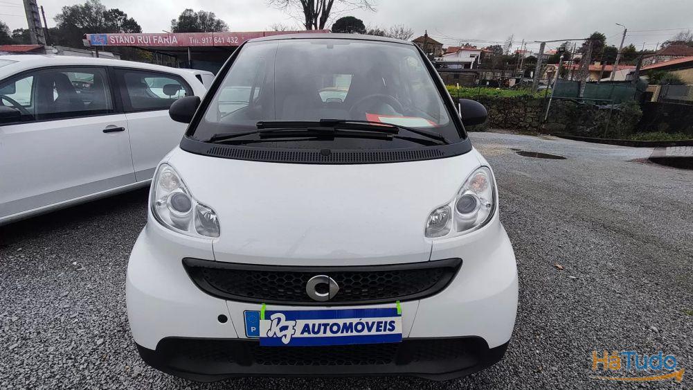 Smart ForTwo softouch pulse micro hybrid drive Smart ForTwo softouch pulse micro hybrid drive