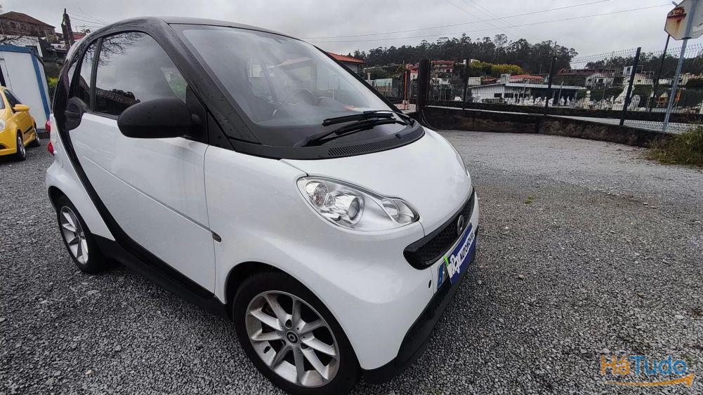 Smart ForTwo softouch pulse micro hybrid drive Smart ForTwo softouch pulse micro hybrid drive