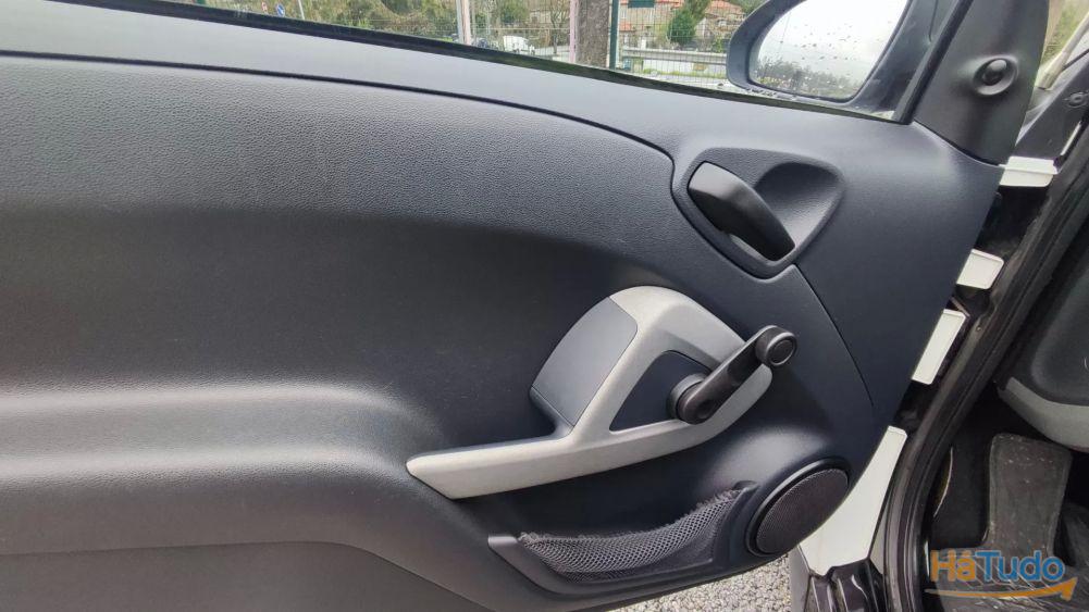 Smart ForTwo softouch pulse micro hybrid drive Smart ForTwo softouch pulse micro hybrid drive