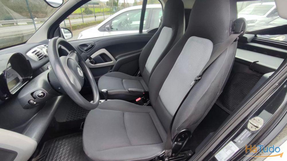 Smart ForTwo softouch pulse micro hybrid drive Smart ForTwo softouch pulse micro hybrid drive