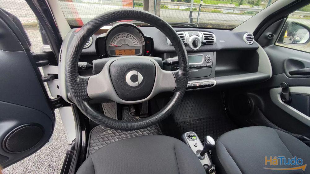 Smart ForTwo softouch pulse micro hybrid drive Smart ForTwo softouch pulse micro hybrid drive