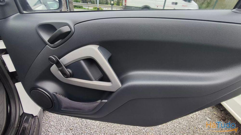 Smart ForTwo softouch pulse micro hybrid drive Smart ForTwo softouch pulse micro hybrid drive