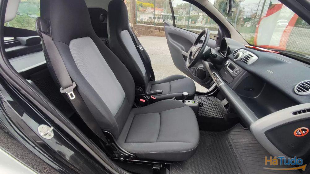 Smart ForTwo softouch pulse micro hybrid drive Smart ForTwo softouch pulse micro hybrid drive