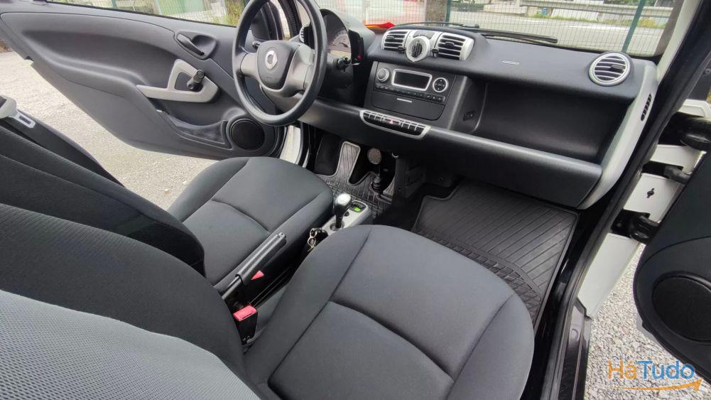 Smart ForTwo softouch pulse micro hybrid drive Smart ForTwo softouch pulse micro hybrid drive