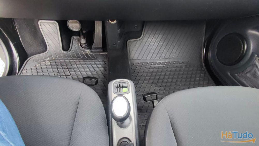 Smart ForTwo softouch pulse micro hybrid drive Smart ForTwo softouch pulse micro hybrid drive