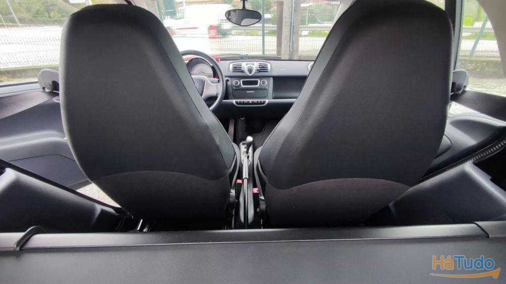 Smart ForTwo softouch pulse micro hybrid drive Smart ForTwo softouch pulse micro hybrid drive