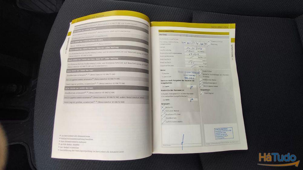 Smart ForTwo softouch pulse micro hybrid drive Smart ForTwo softouch pulse micro hybrid drive