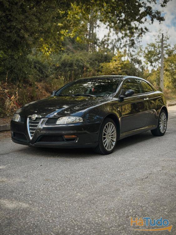 Alfa Romeo GT 1.9 JTD M-JET Alfa Romeo GT 1.9 JTD M-JET