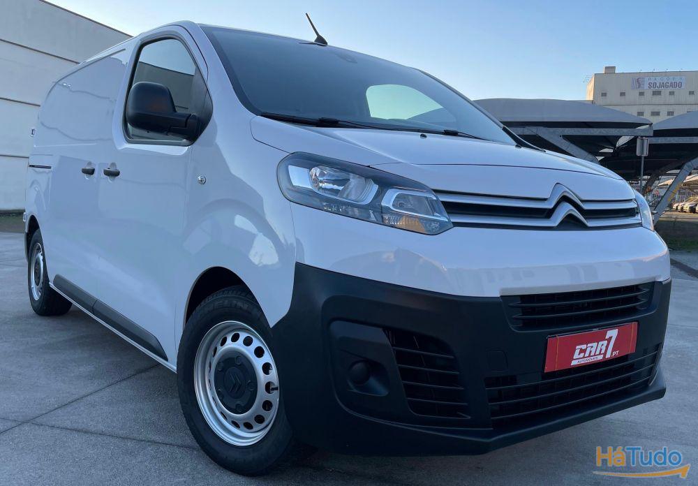 Citroën Jumpy 1.5 BlueHDi M Citroën Jumpy 1.5 BlueHDi M