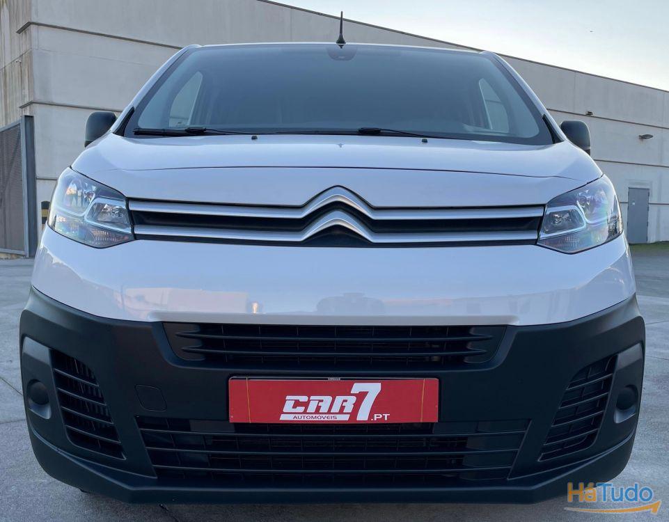 Citroën Jumpy 1.5 BlueHDi M Citroën Jumpy 1.5 BlueHDi M