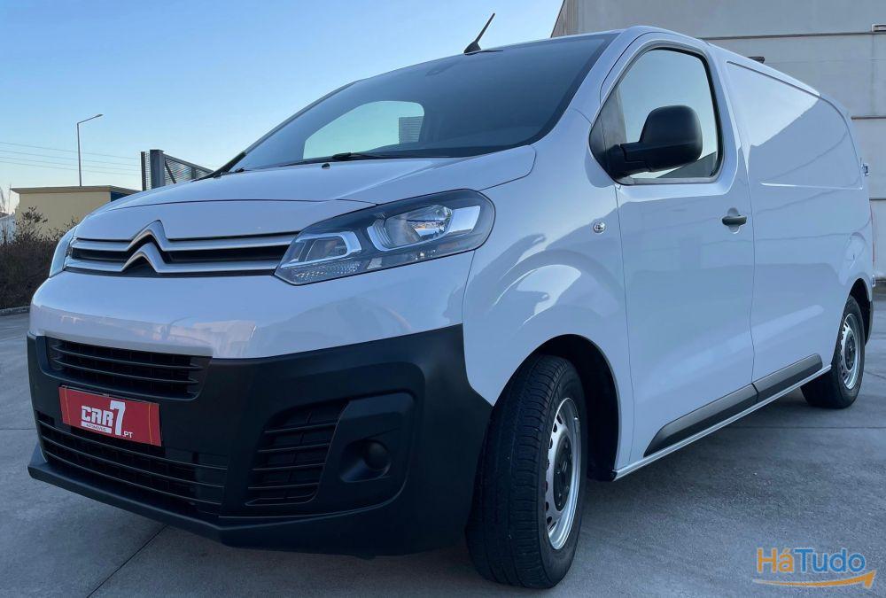 Citroën Jumpy 1.5 BlueHDi M Citroën Jumpy 1.5 BlueHDi M