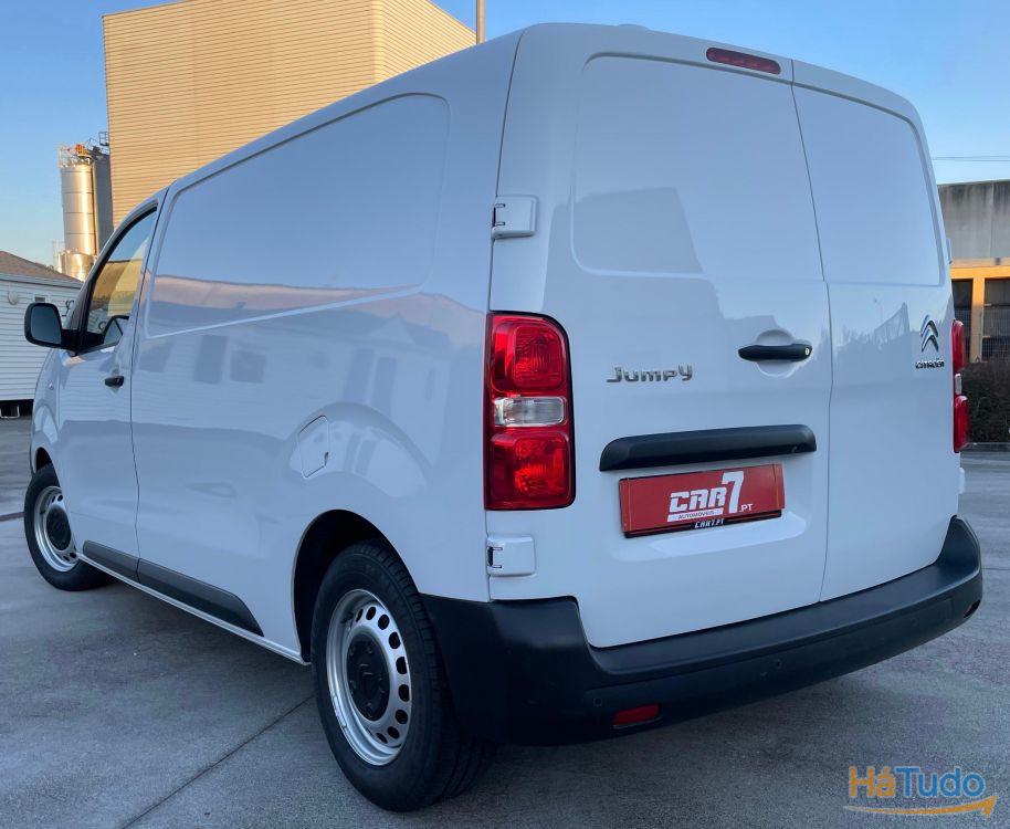 Citroën Jumpy 1.5 BlueHDi M Citroën Jumpy 1.5 BlueHDi M